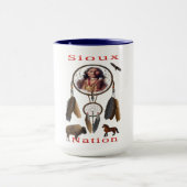 Mug Cherokee (Centre)