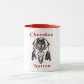 Mug Cherokee (Centre)