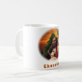 Mug Cherokee (Devant gauche)