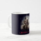 Mug Cherokee (Devant gauche)