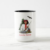 Mug Cherokee (Centre)