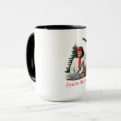 Mug Cherokee (Devant gauche)