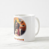 Mug Cherokee (Devant droit)