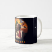Mug Cherokee (Devant droit)