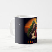 Mug Cherokee (Devant gauche)