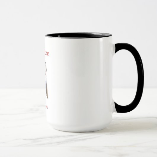 Mug Cherokee (Droite)