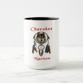 Mug Cherokee (Centre)