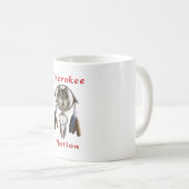 Mug Cherokee (Devant droit)