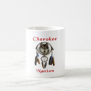 Mug Cherokee