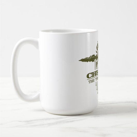 Mug Cherokee 2 (Gauche)