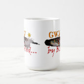 Mug Cherokee étoile sept points par conception sanguin (Centre)