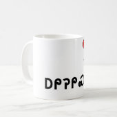 Mug cherokee heureux (Devant gauche)
