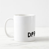 Mug cherokee heureux (Gauche)