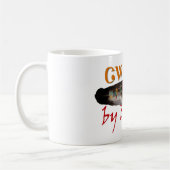 Mug Cherokee par sang (Gauche)