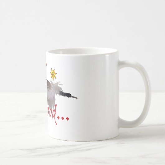 Mug Cherokee par sang (Droite)