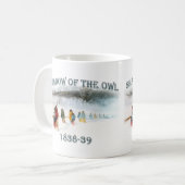 Mug Cherokee Trail Des Larmes (Devant gauche)