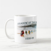 Mug Cherokee Trail Des Larmes (Gauche)