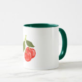 Mug Cherries (Devant droit)