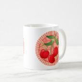 Mug Cherries Rondo (Devant droit)