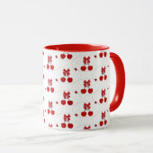 Mug Cherry (Devant droit)