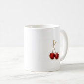Mug Cherry (Devant droit)
