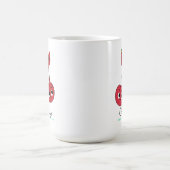 MUG CHERRY BEST FRIEND (Centre)