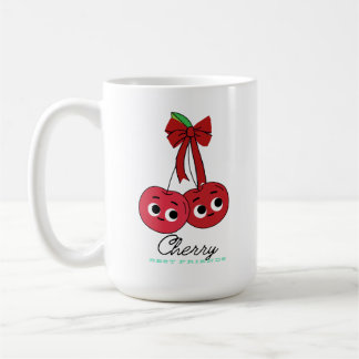 MUG CHERRY BEST FRIEND