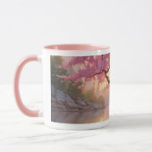 Mug Cherry Blossom Bonne chance (Gauche)