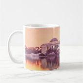 Mug Cherry Blossom de Washington D.C. (Gauche)