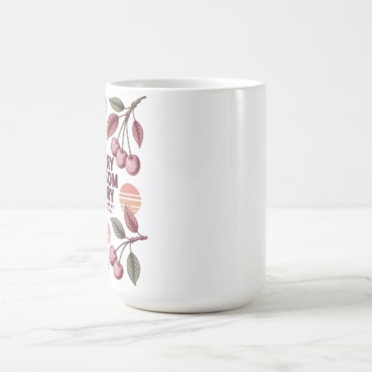 Mug Cherry Blossom Eatery (Centre)