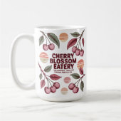 Mug Cherry Blossom Eatery (Gauche)