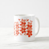 Mug Cherry Blossom Red Pink (Devant droit)