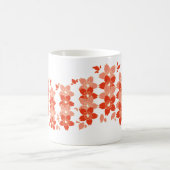 Mug Cherry Blossom Red Pink (Centre)