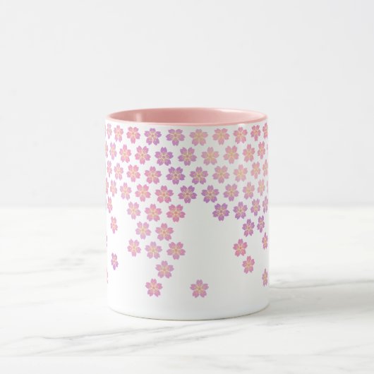 Mug Cherry Blossom "SAKURA" (Centre)