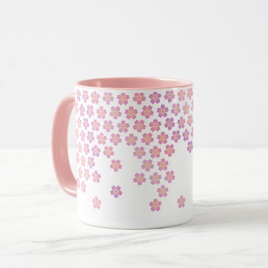 Mug Cherry Blossom "SAKURA" (Devant gauche)