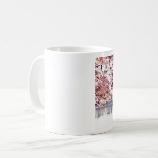 Mug Cherry Blossoms (Devant gauche)