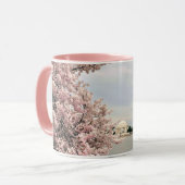 Mug Cherry Blossoms at the Tidal Basin (Devant gauche)