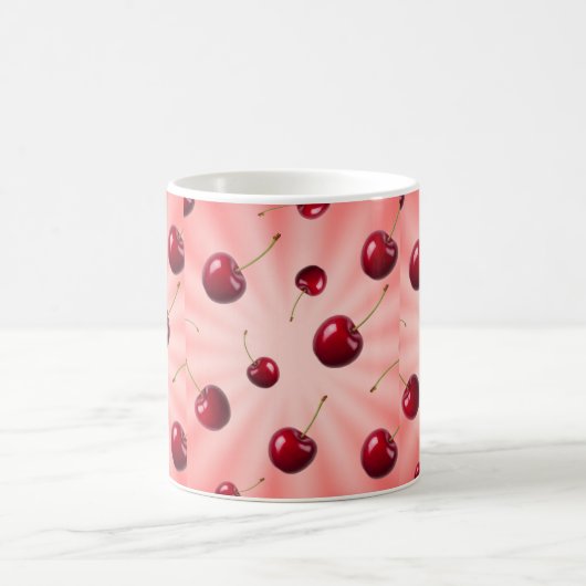 Mug Cherry Burst (Centre)