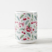Mug Cherry Christmas (Centre)