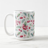 Mug Cherry Christmas (Gauche)