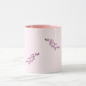 Mug Cherry flowers (Centre)