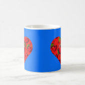 Mug Cherry Hearts Saint Valentin (Centre)