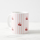 Mug Cherry love (Devant gauche)