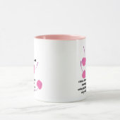 Mug Cherry Love – Cerises Pop Art - Saint-Valentin (Centre)