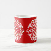 Mug Cherry Mandala (Centre)