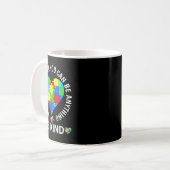 Mug Cherry Pi Funky Pi Day Cherry Pie Pun Cherry Pi (Devant gauche)