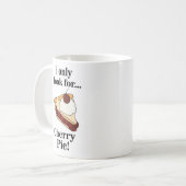 Mug Cherry Pie Dessert Baker (Devant gauche)