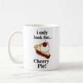 Mug Cherry Pie Dessert Baker (Gauche)