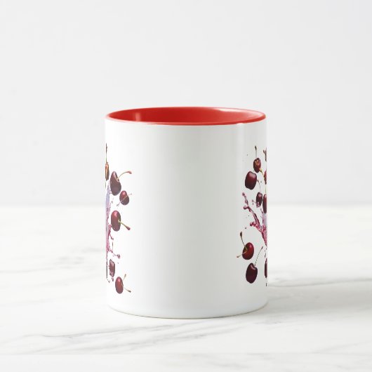 Mug Cherry Splash (Centre)