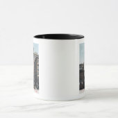 Mug Cherry Street Scène avec Alaska Bldg (Centre)